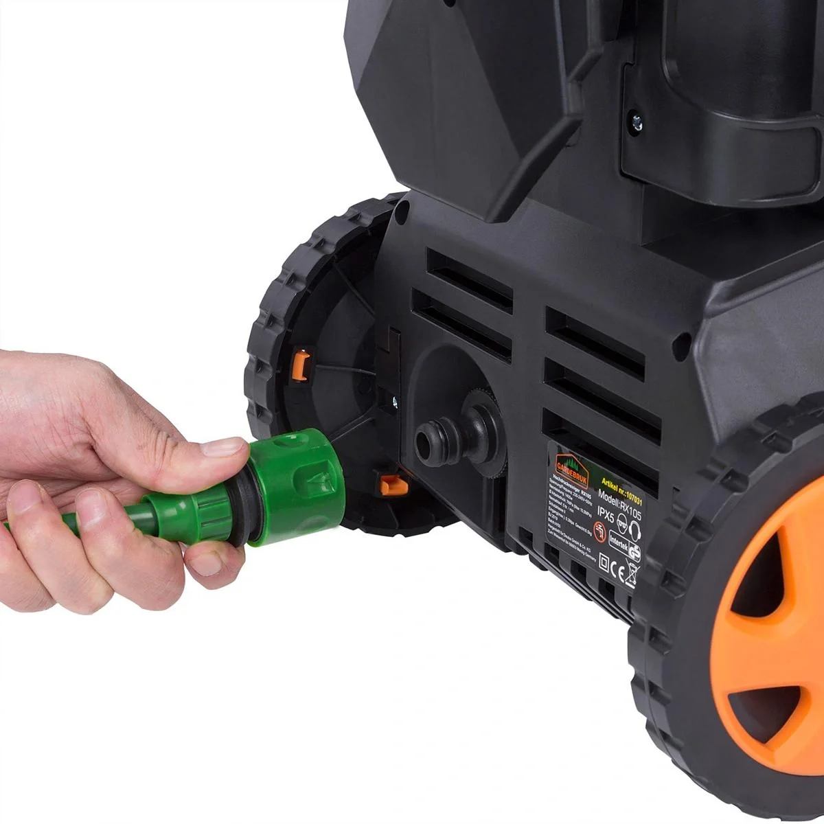 Hochdruckreiniger RX105 - 8