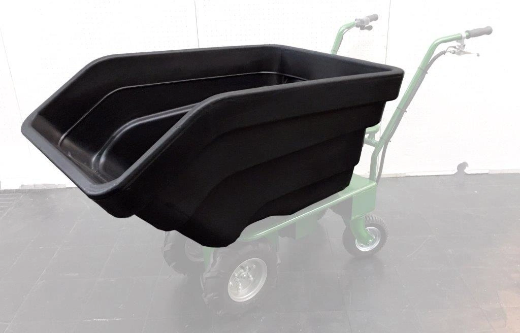 Wanne 300 Liter für Donkey Plus - 1