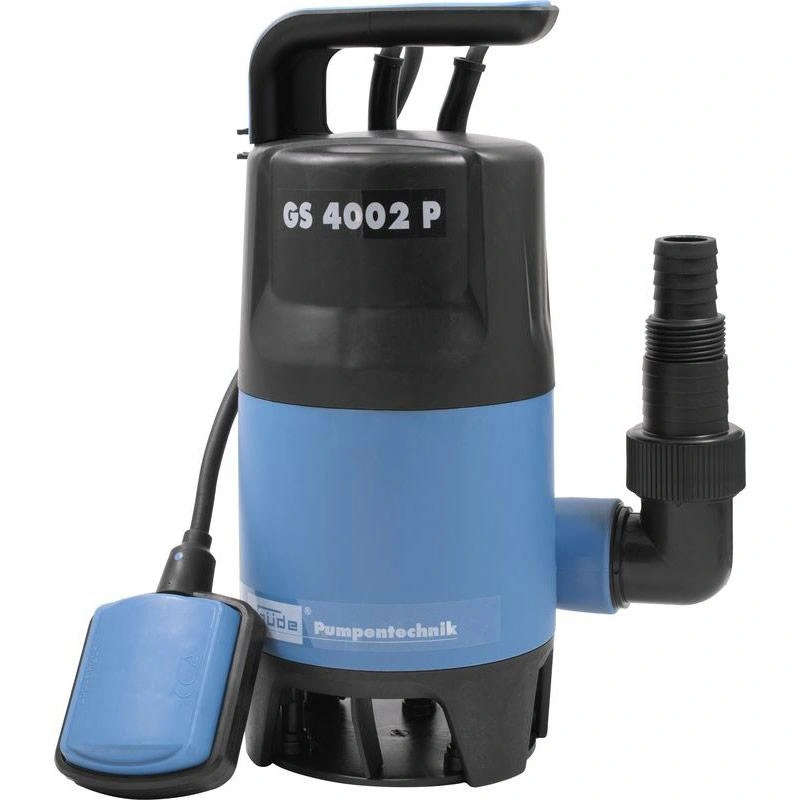 GS 4002 P Tauchpumpe set mit 20 meter schlauch - 9