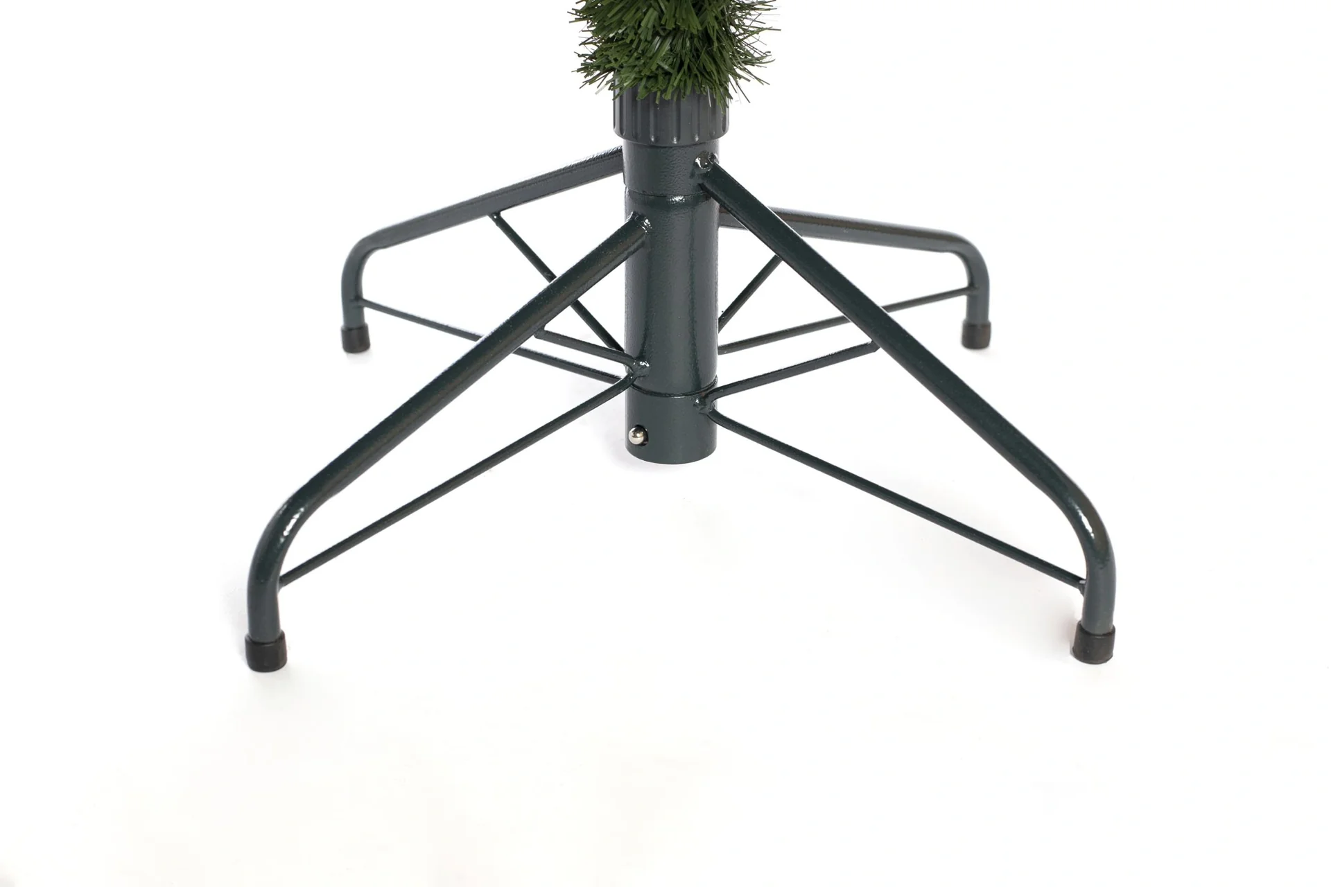 Künstlicher Weihnachtsbaum Fichte inklusive Lichterkette 180 cm Grün - 12