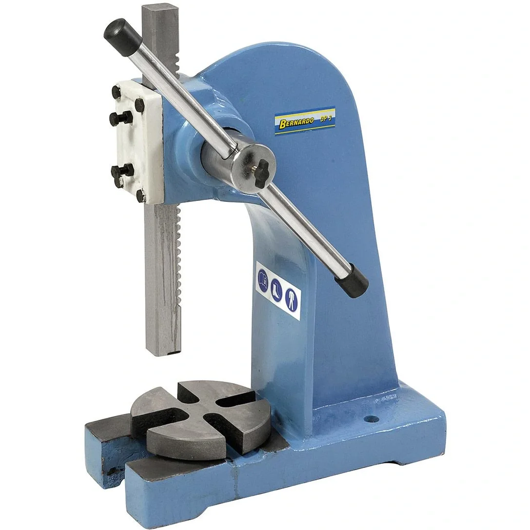 Bernardo Kugellager Press DP 3 - 1