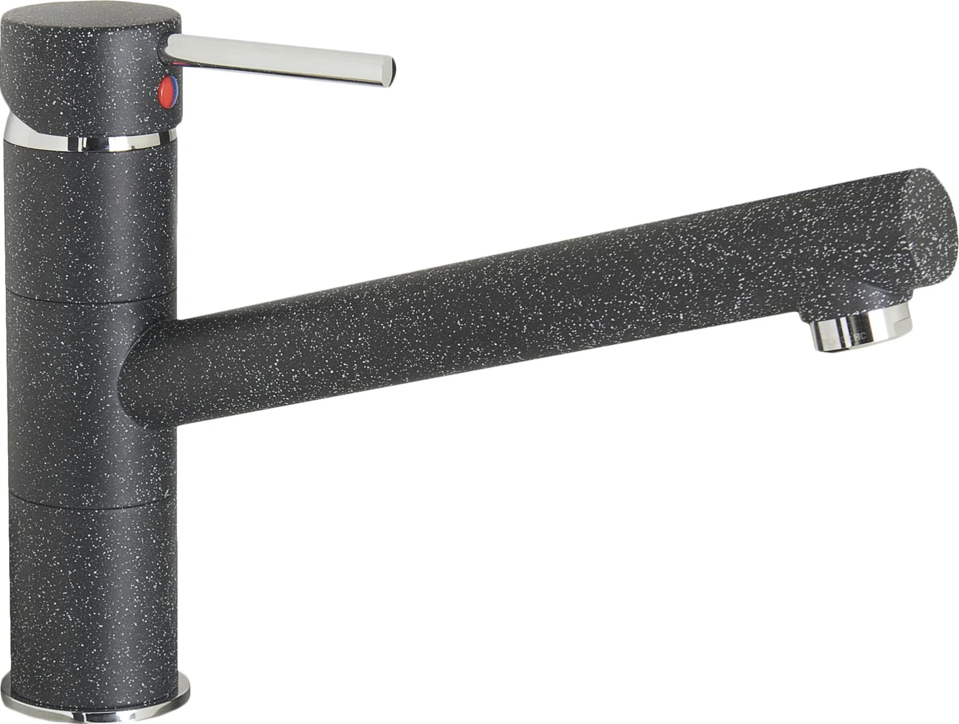 ZELINA Spültisch-Einhebelmischer granit-schwarz - 2