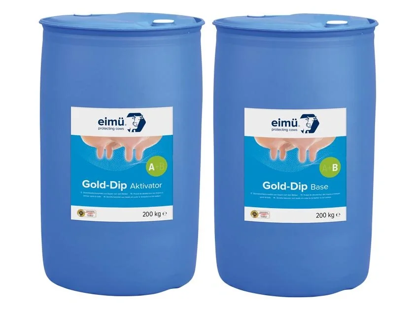 Gold - Dip, 2 x 200 kg - 2
