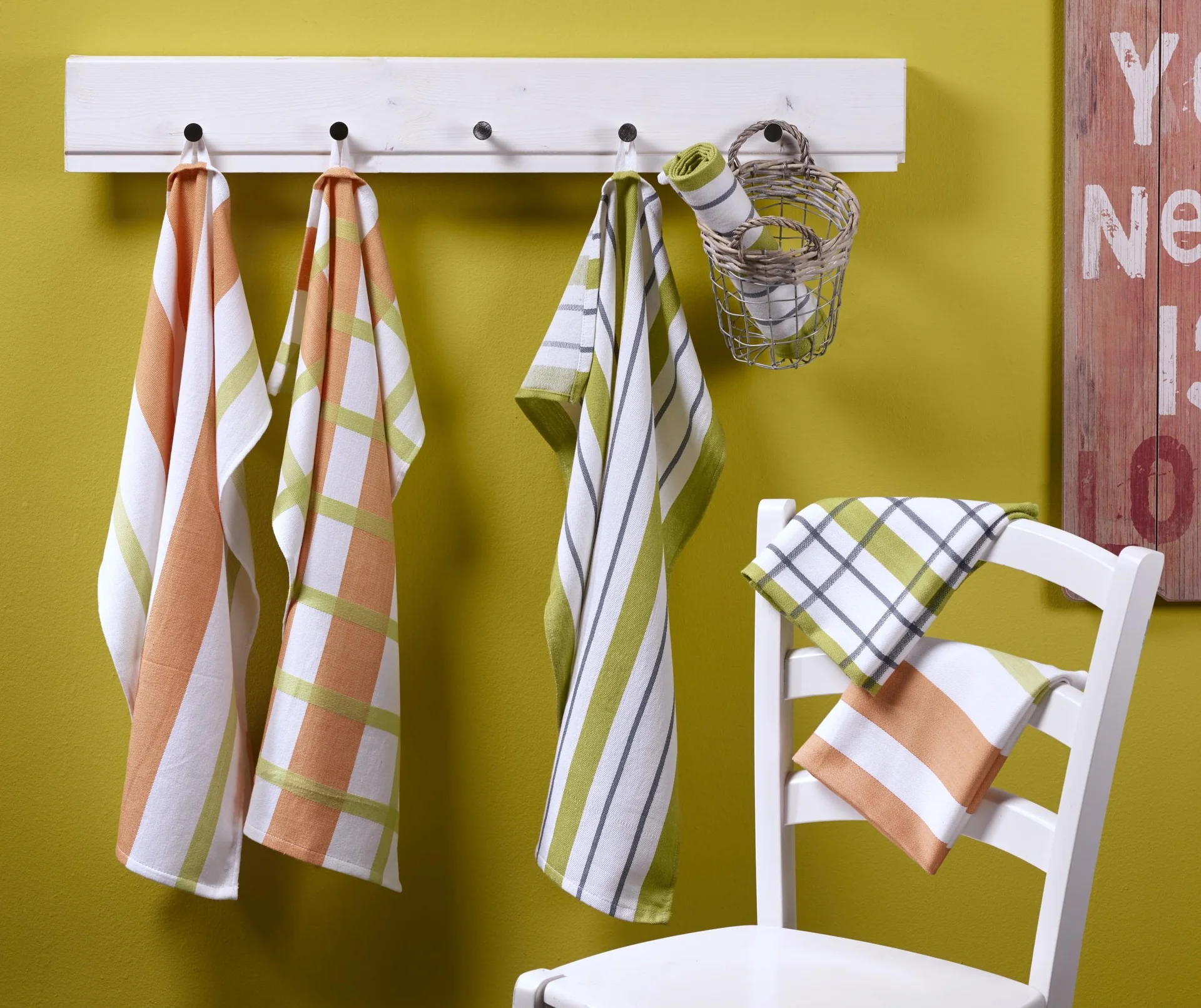 Geschirrtücher, 6er Set - 3