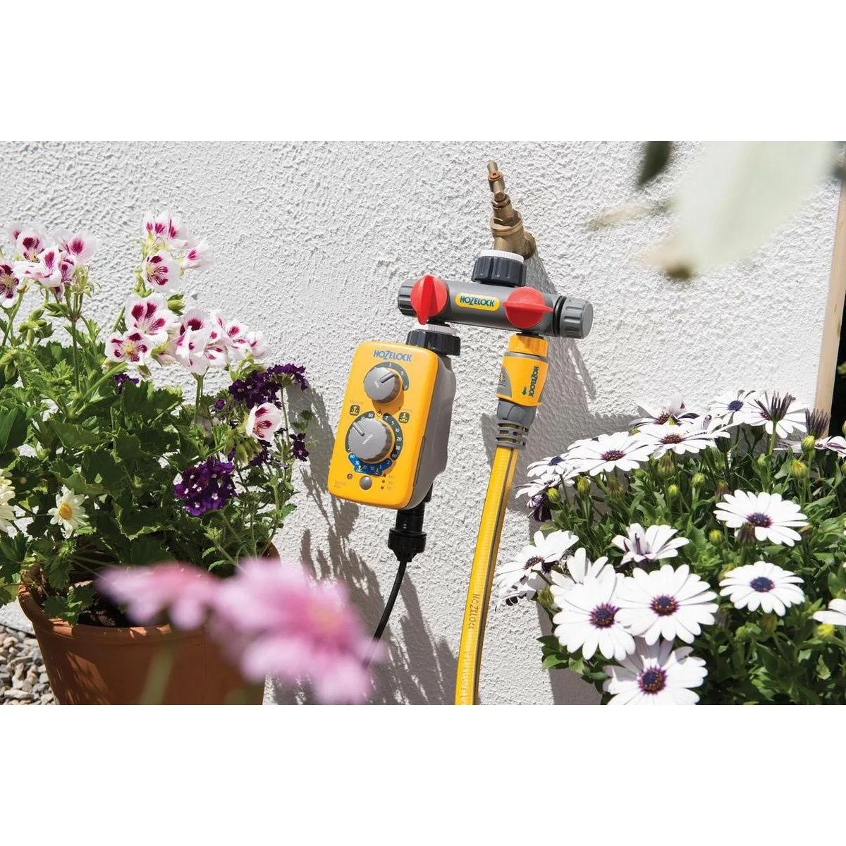 2-Wege-Wasserspender - 2