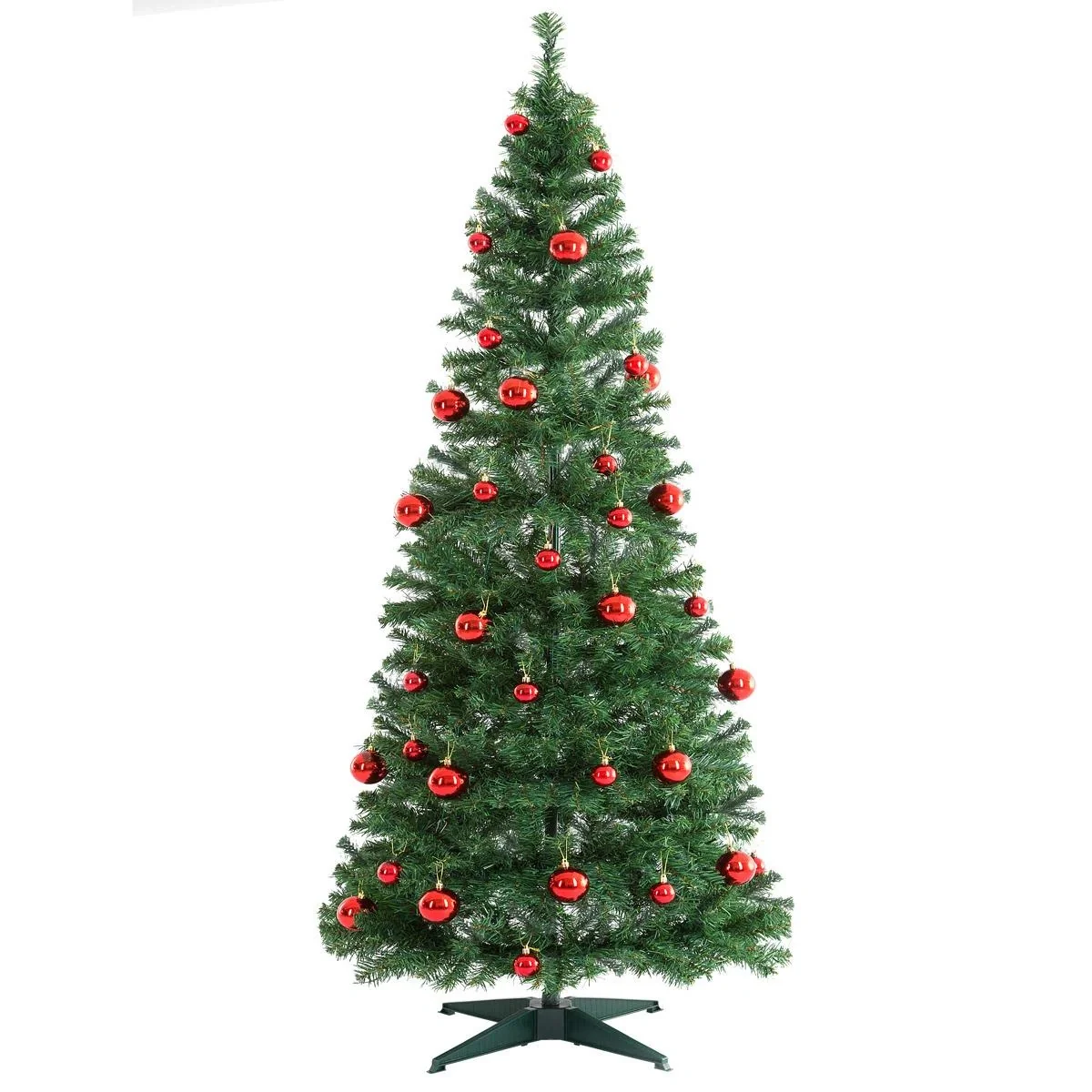 Kirschbaum 180cm mit Dekoration - 7