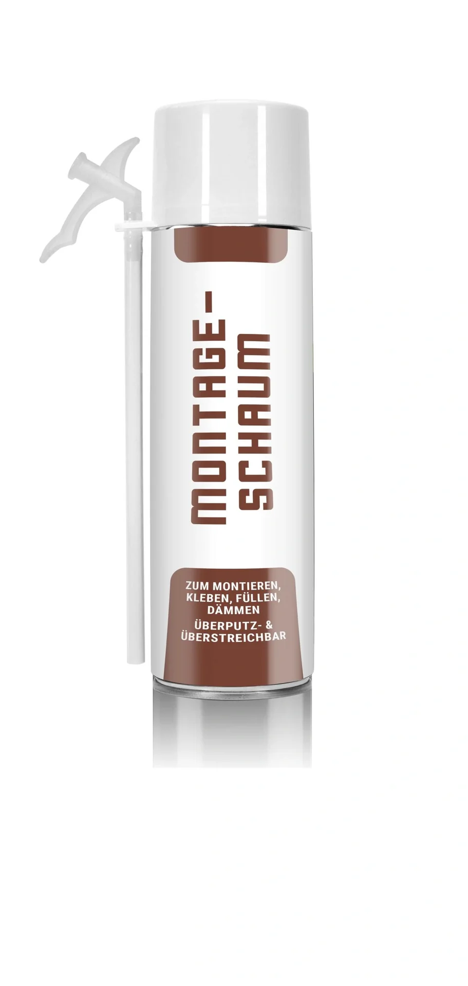 Montage-Schaum 500 ml - 1