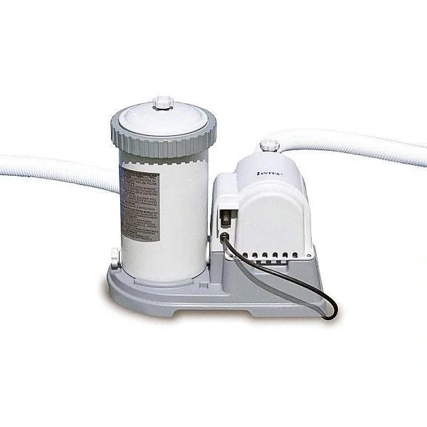 Cartridge Pool-Pumpe riesig - 2