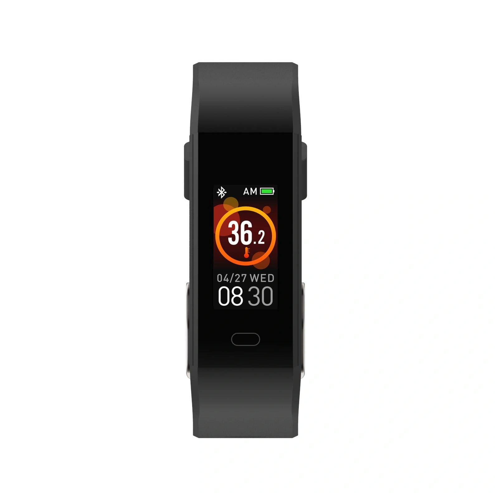 Fitnessarmband mit Herzsensor und Körpertemperatursensor - 5