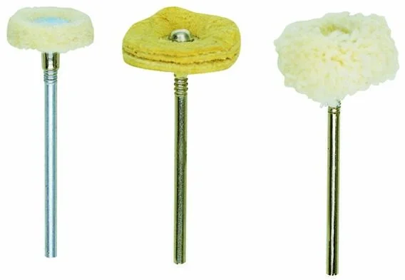 Polier-Komplett-Set, 10-teilig - 3