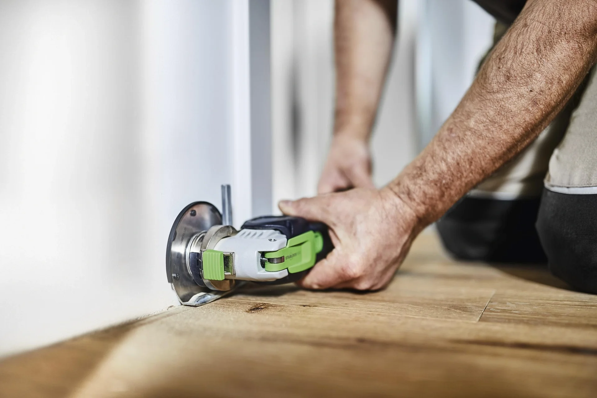 Holz-Sägeblatt HSB 100/Bi/OSC für Oszillierer OSC 18 - 5