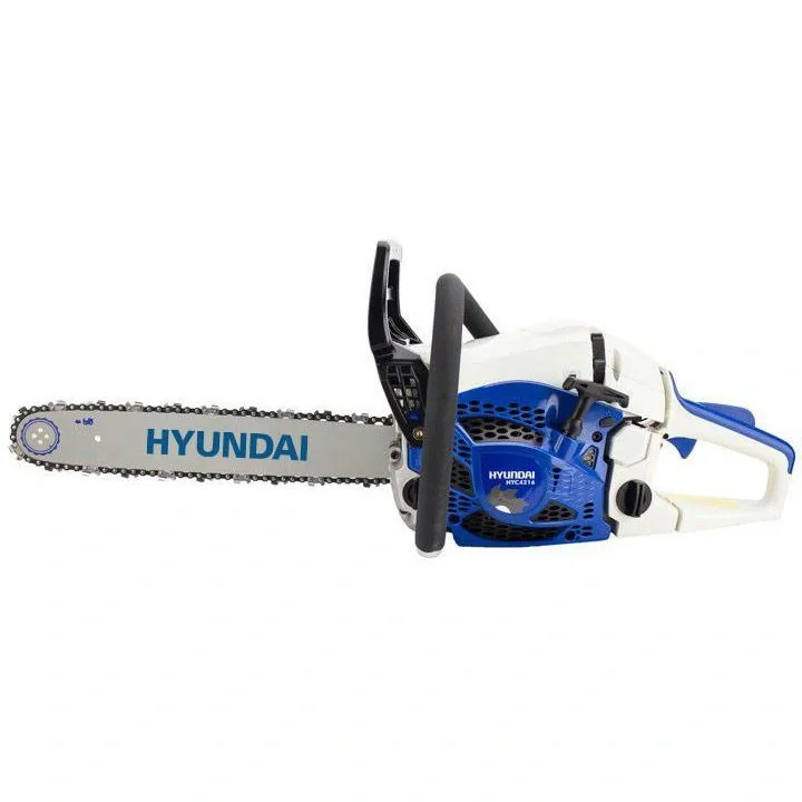 Motorsäge mit 42ccm Benzinmotor - 6