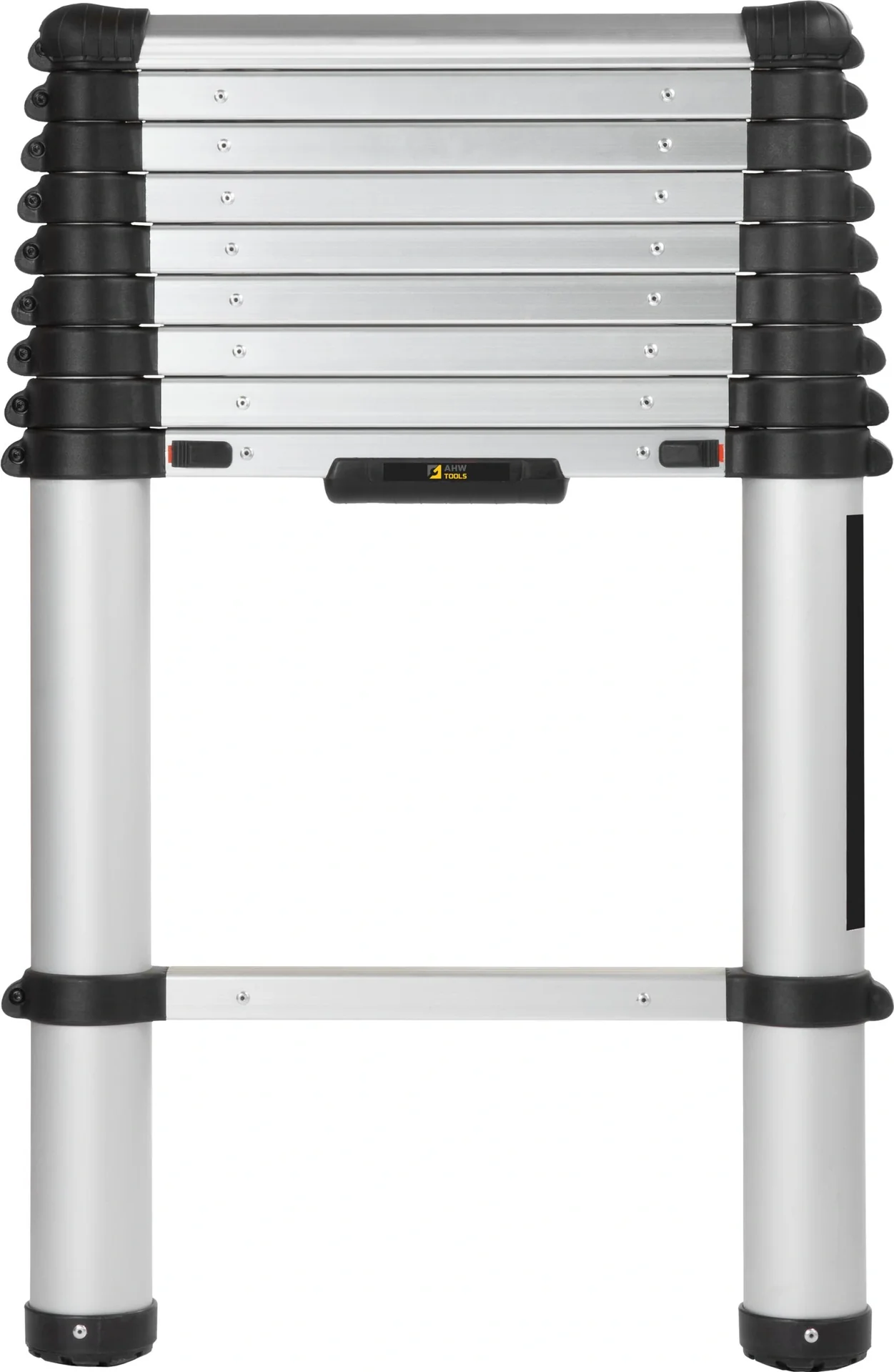 Teleskop-Anlegeleiter, AHW -Compastep L, 3,0 Meter - 4