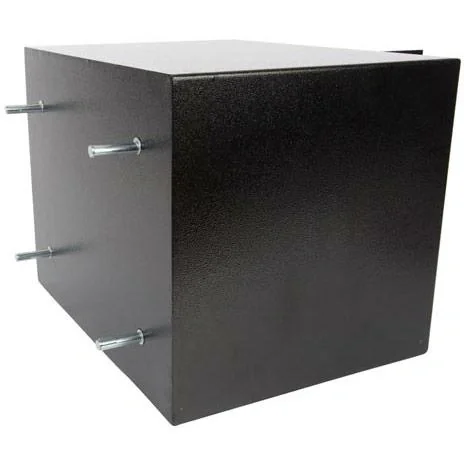 ELEKTRONISCHER SAFE - 30 x 38 x 30 cm - 5