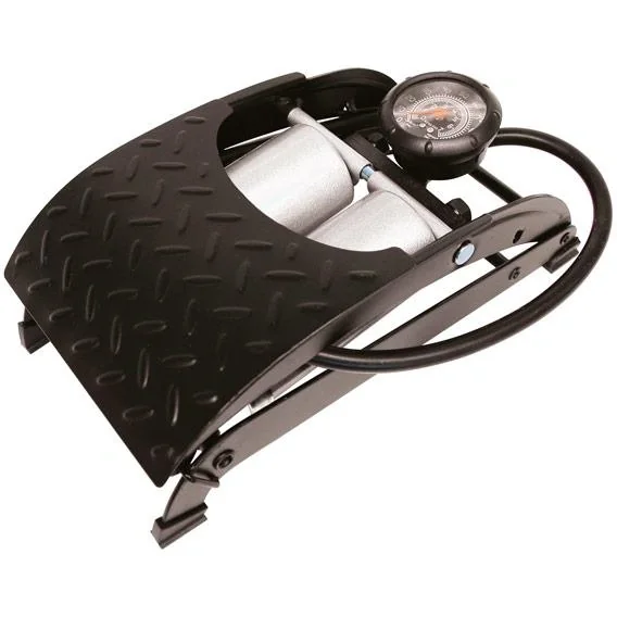Fusspumpe Doppeltzilinder Premium - 1