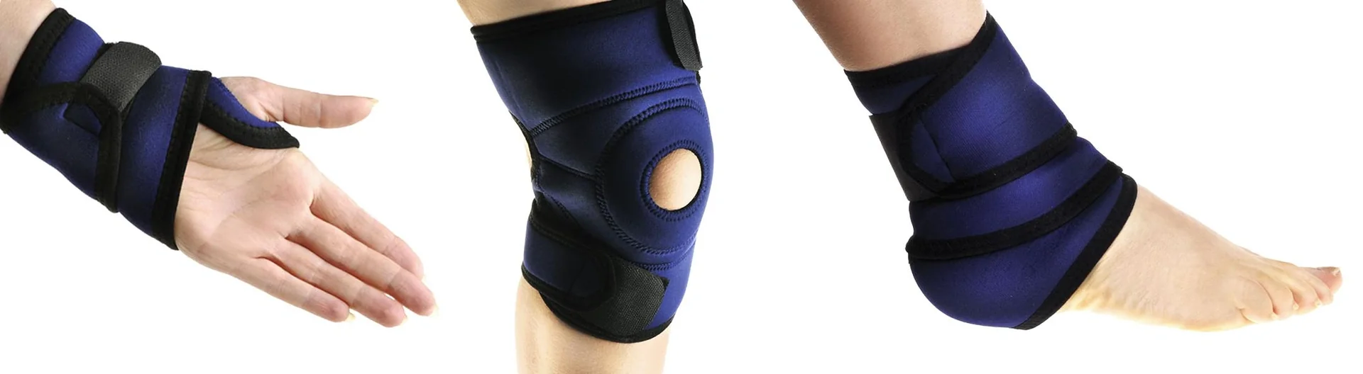 Universal Fußgelenk Stütze - 2