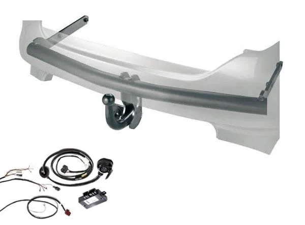 Anhängerkupplungs-Kit MERCEDES-BENZ A-KLASSE (W168) Bauj. 07/98 -02/0 - 1