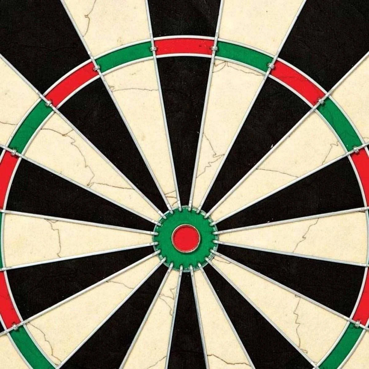 Masterdarts Dartboard Starter Set - inklusive Darts und Anzeigetafel - 5,8 x 45,8 x 37cm - 5