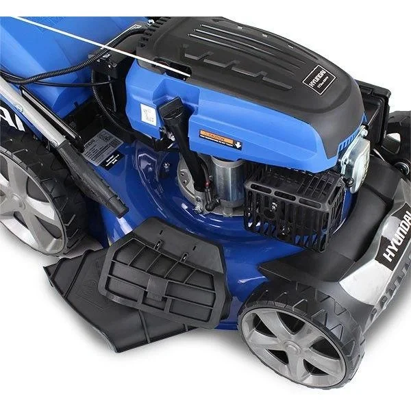 Selbstfahrender Rasenmäher mit 173cc OHV-Viertakt-Benzinmotor inklusive Elektrostart 51cm - 12