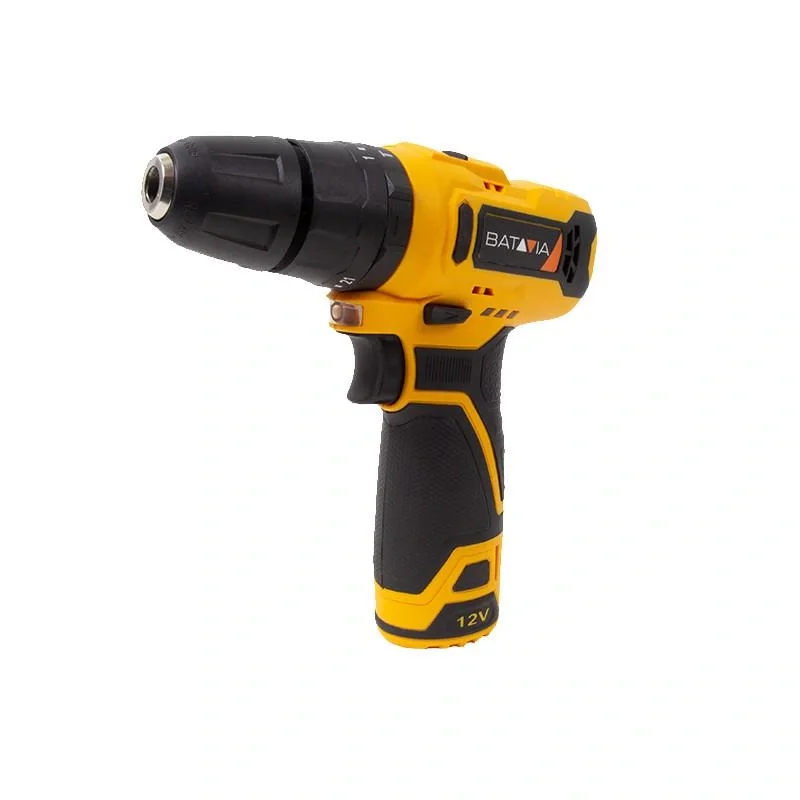 12V Bohrschrauber (ohne Akku und Ladegerät) - 1