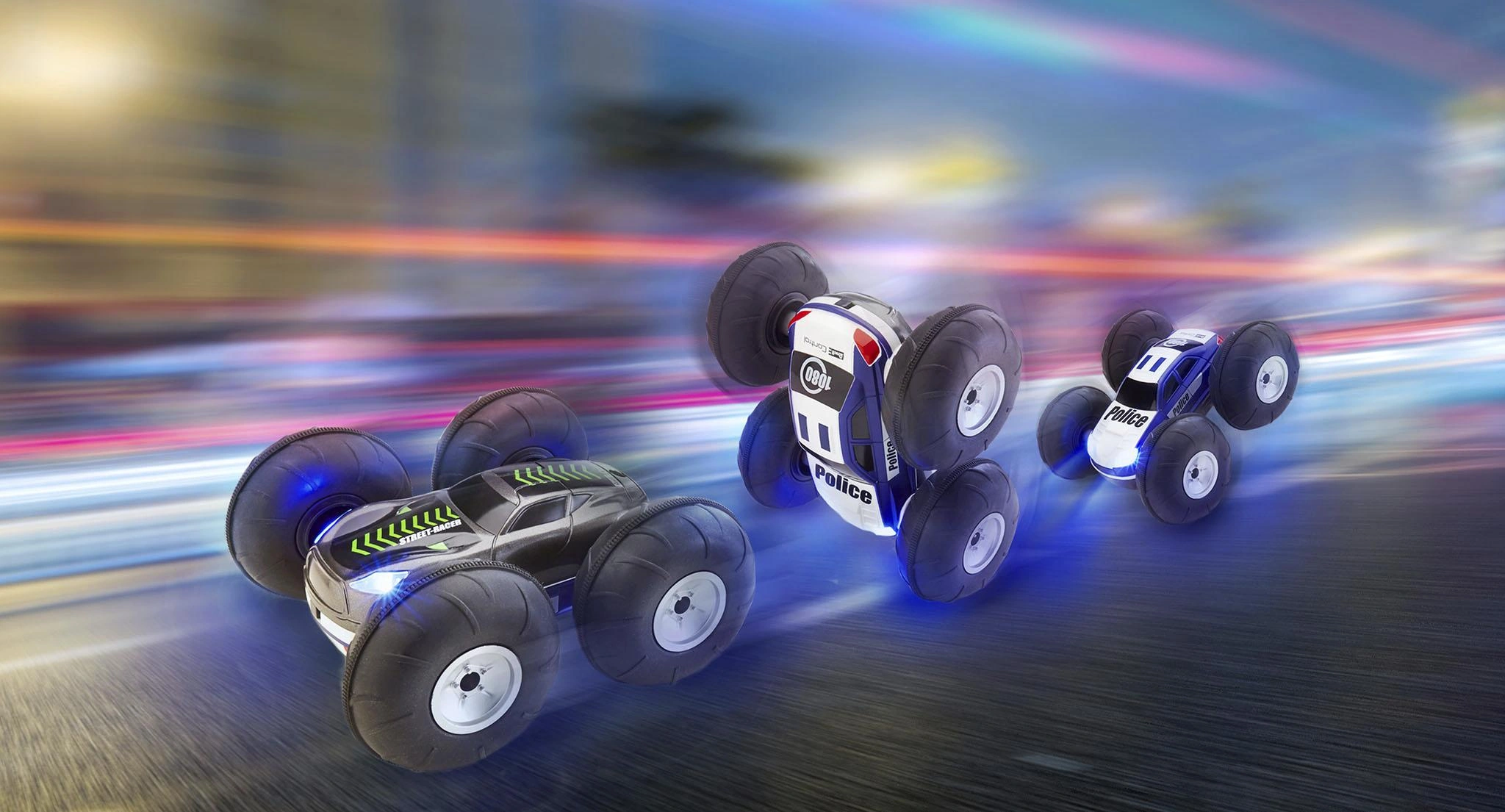 Stunt Car "Flip Racer" - 2