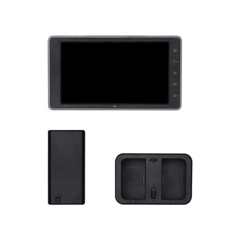 CrystalSky 5,5" 1000cd Android Monitor mit GO App - 6