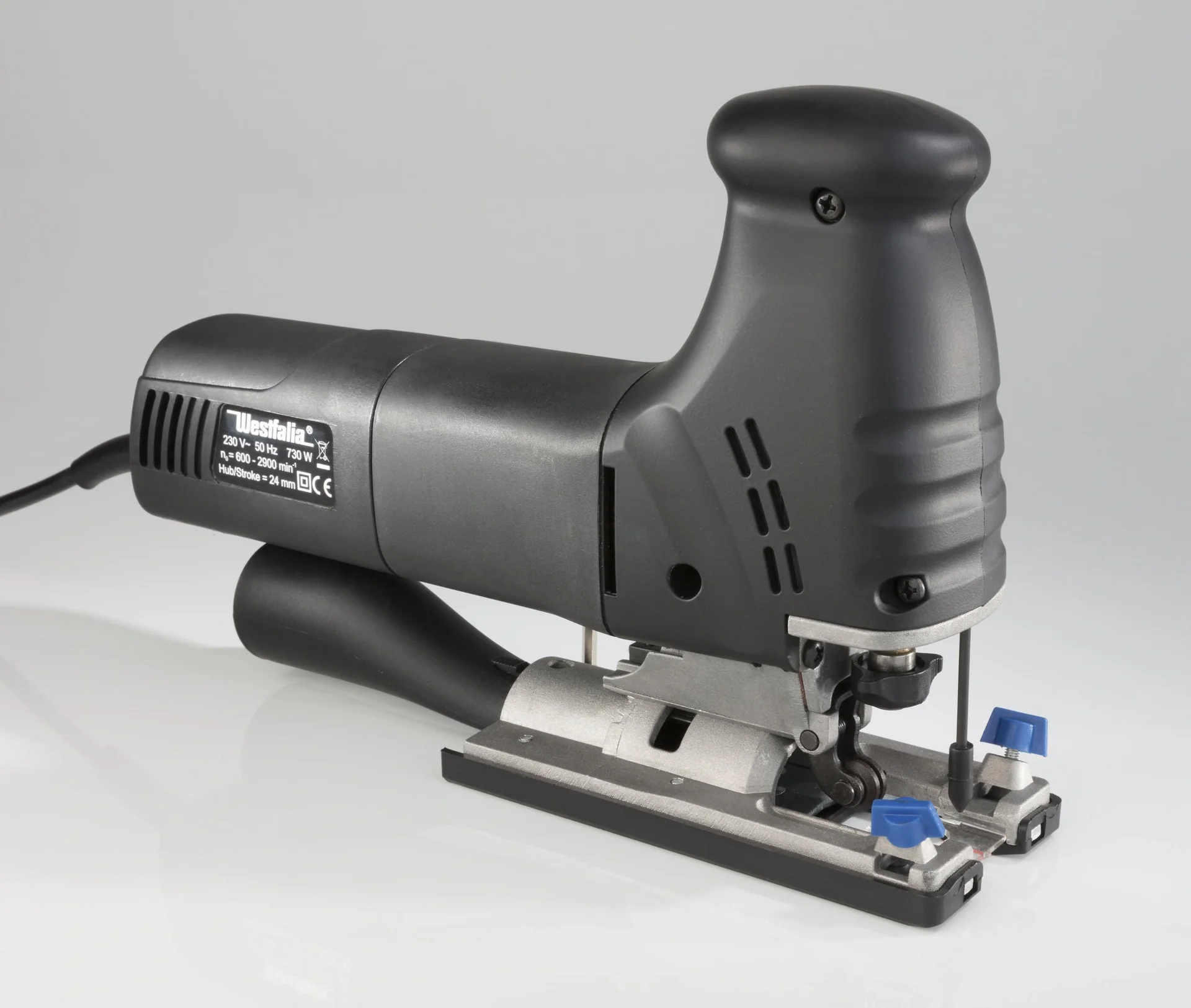 Profi Stichsäge 730 W mit Knaufgriff - 11