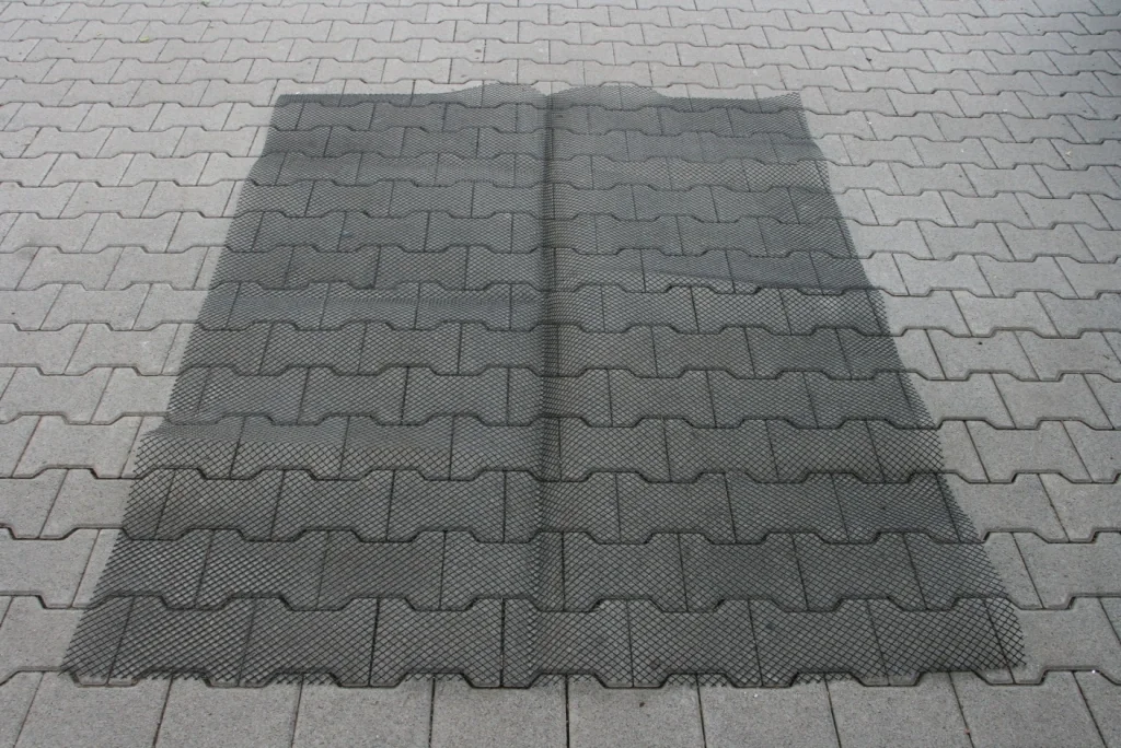 Mardergitter 190 x 150 cm - 3