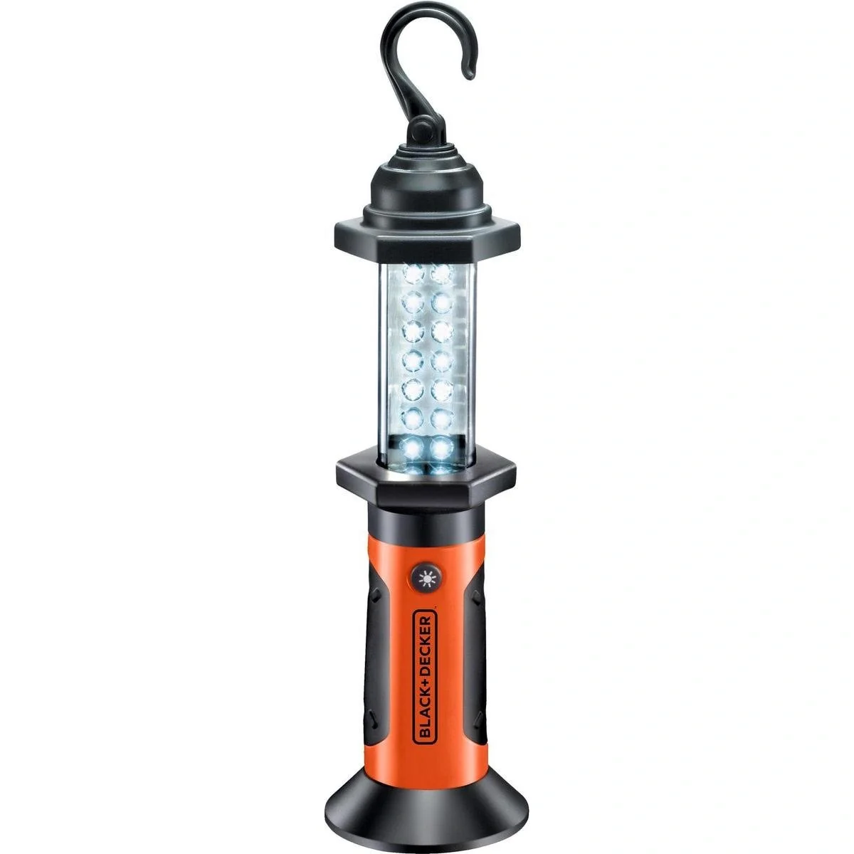 BDLB14 Building light - Taschenlampe - 14 ultrahelle LEDs - bruchsicheres Polycarbonat - 5