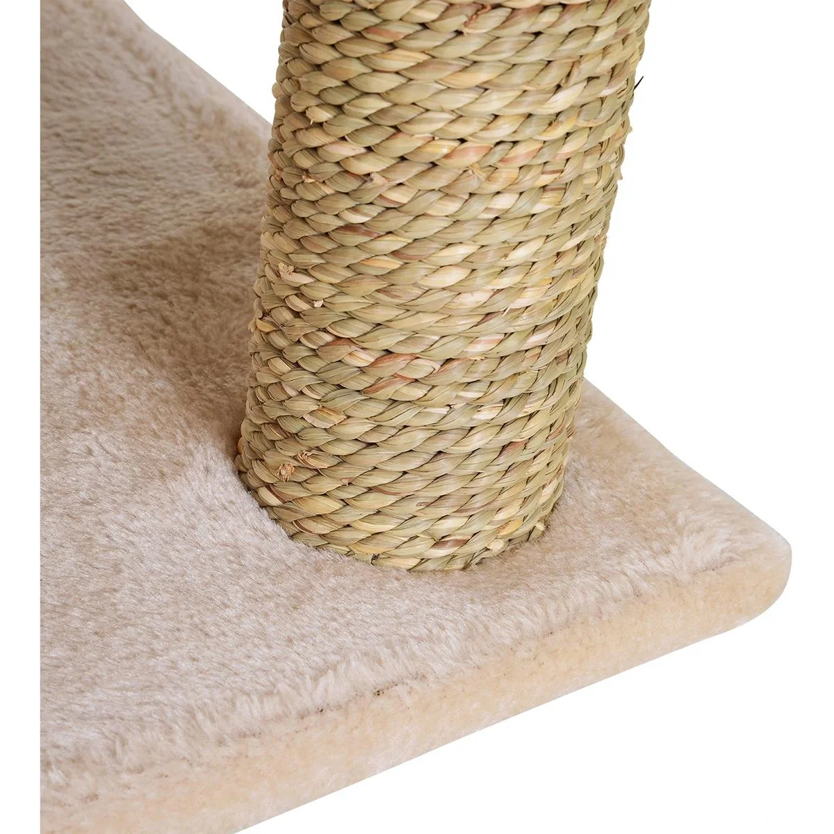 Kletterbaum für Katzen grau - 8