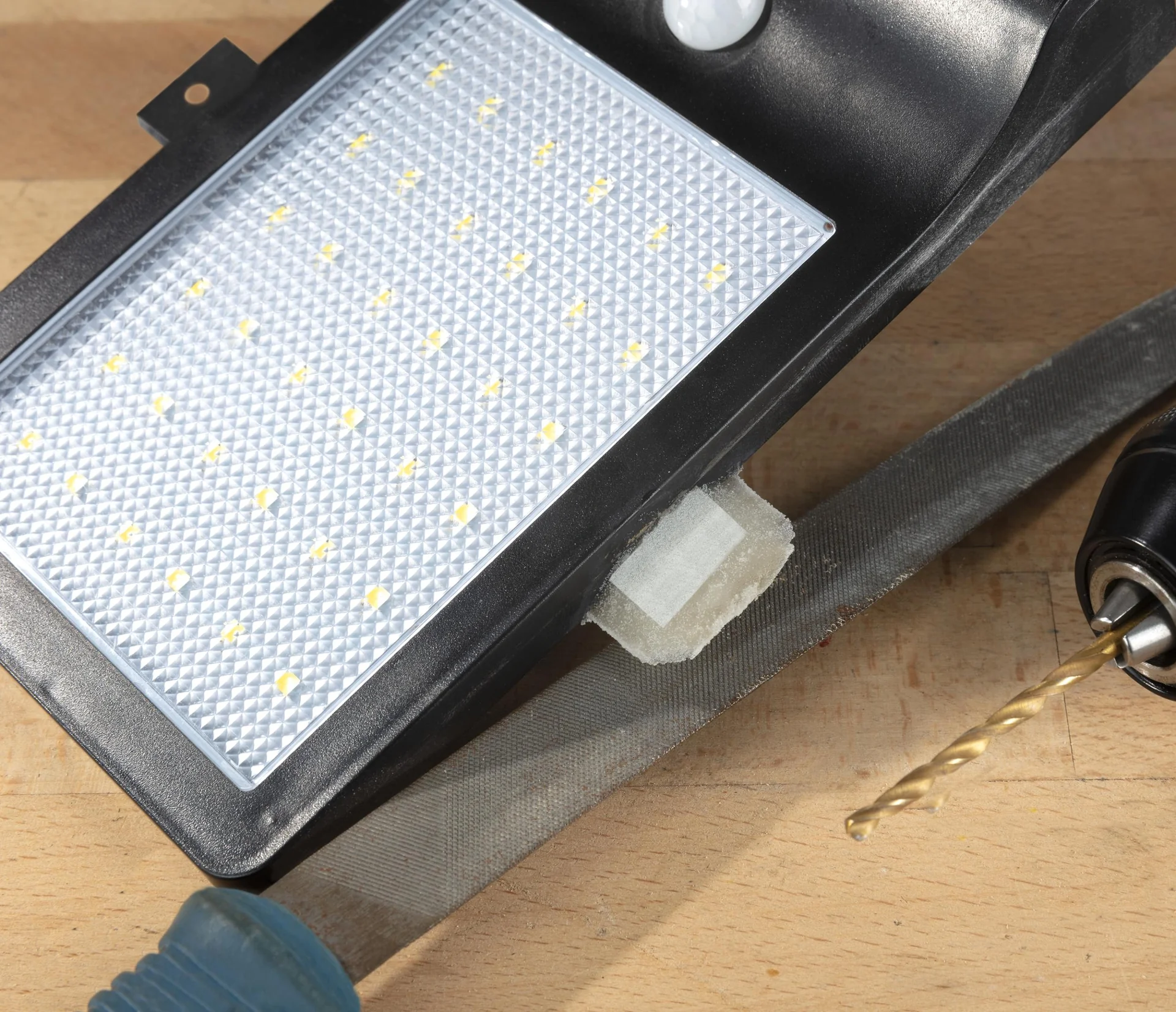 Sekundenkleber + Füllstoff - Set - 8