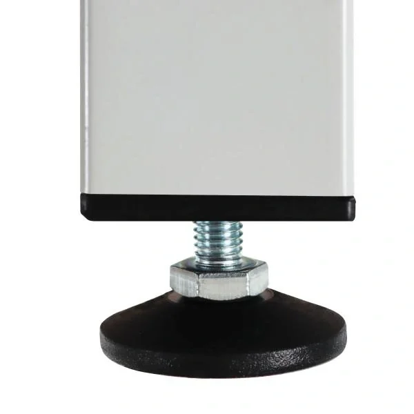 Werkbank "Premium" 3 Schubladen, 1 Tür, L1200xB600xH840mm - 6