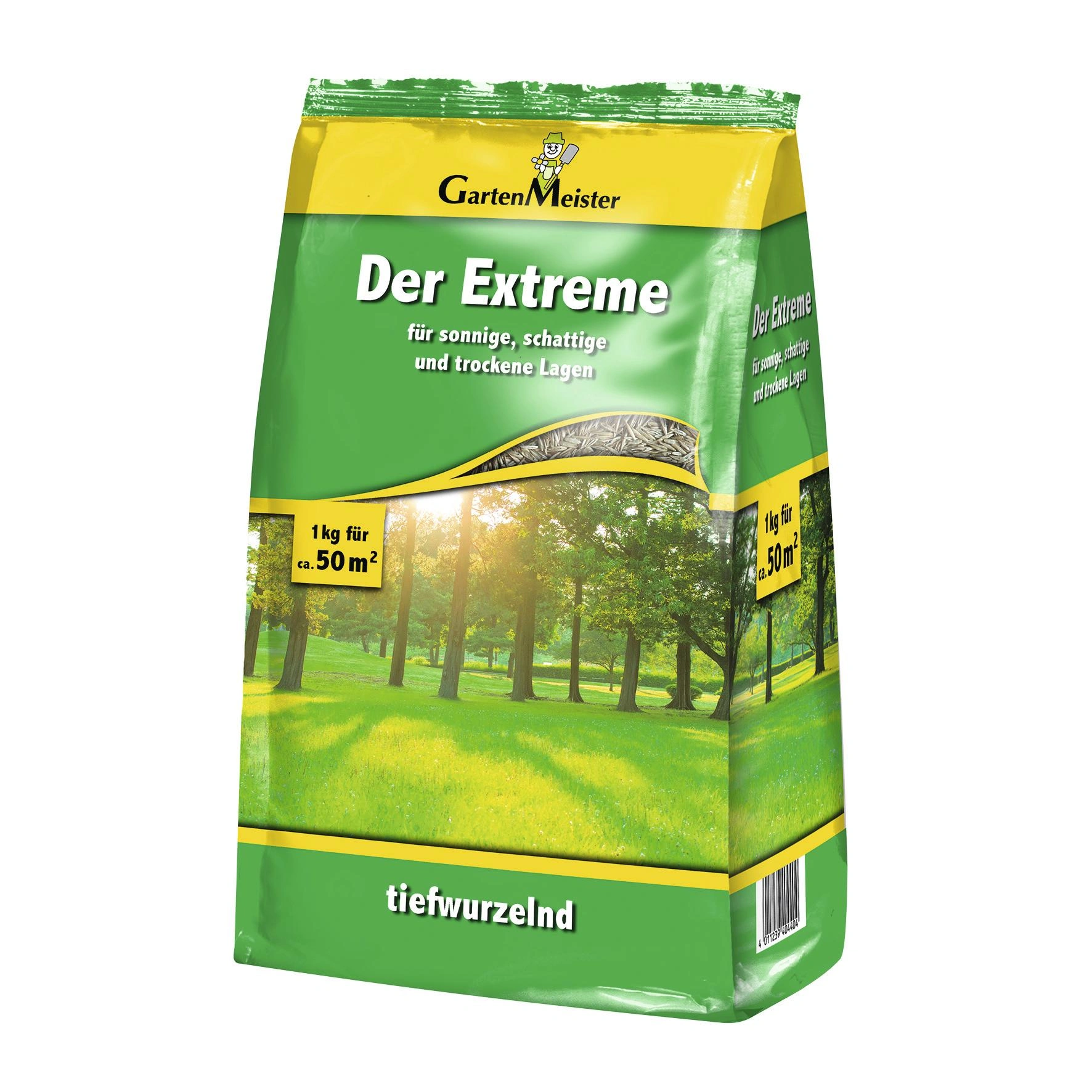 Rasensamen „Der Extreme“, 1 kg - 1