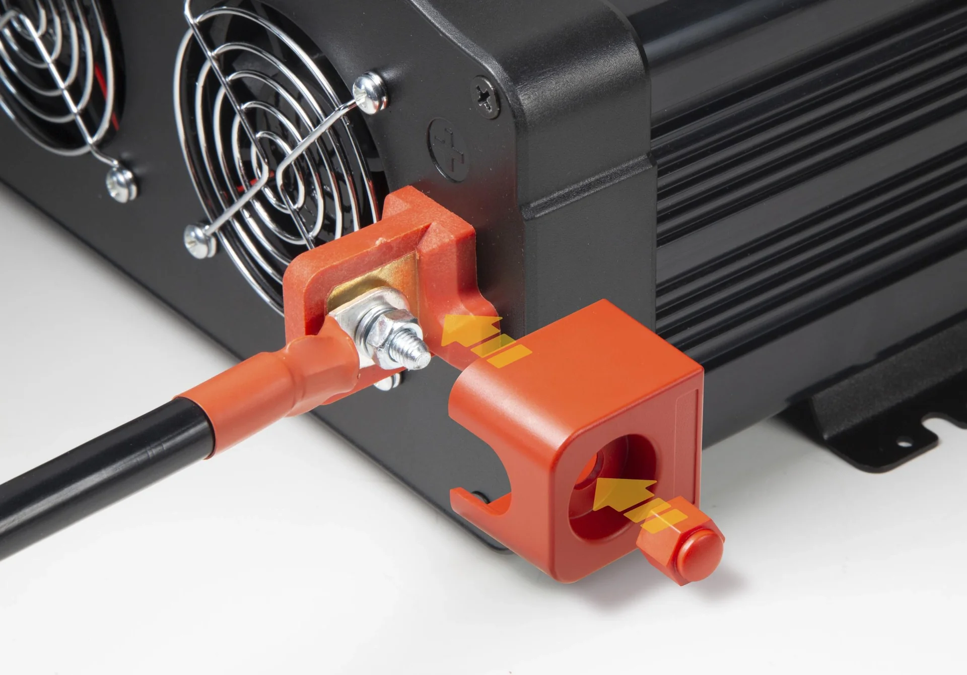 Wechselrichter, Sinus TE22, 2000 Watt - 9