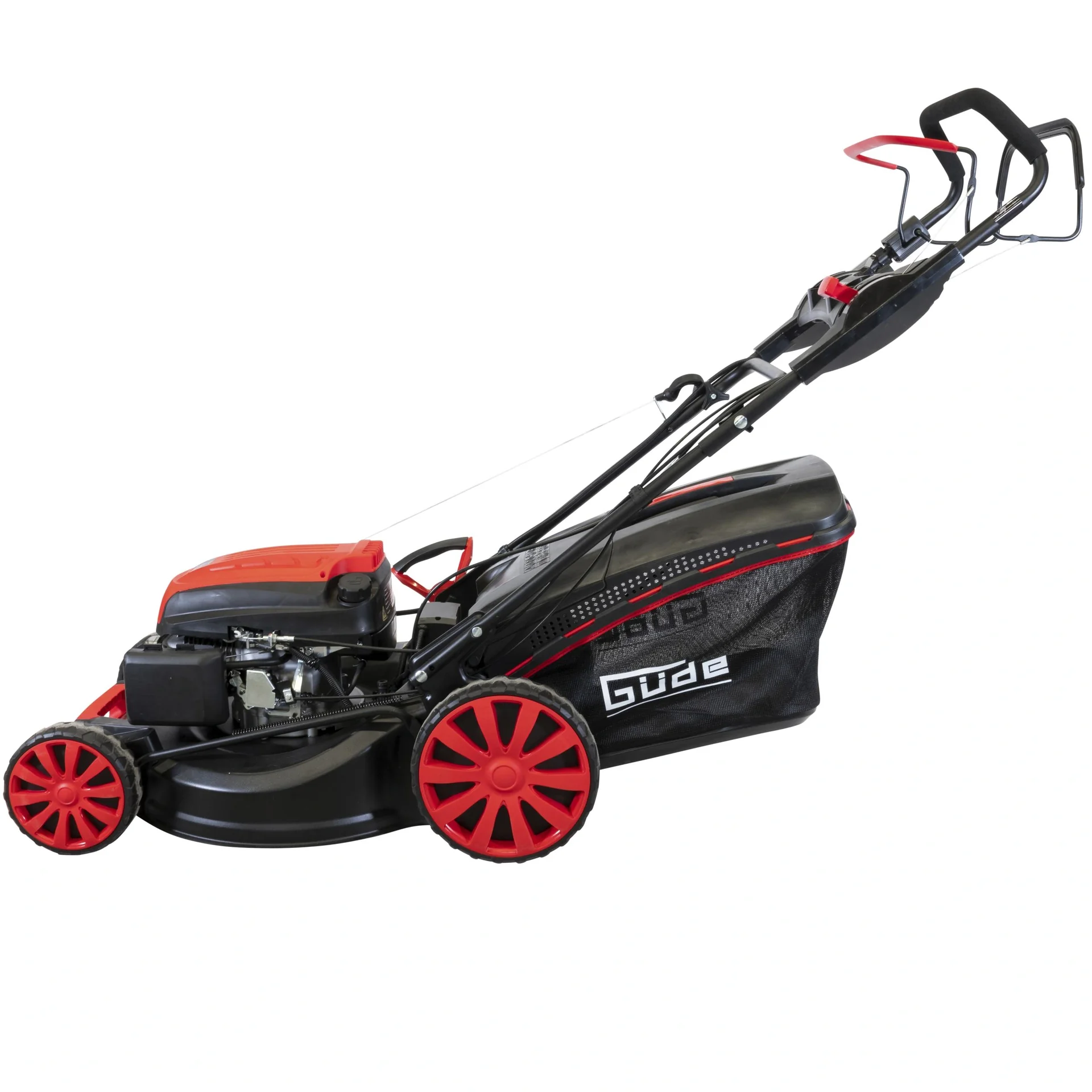 Rasenmäher Big Wheeler 534.1 R ES - 10