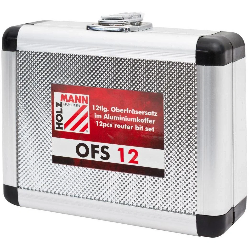 Fräsersatz 12-teilig OFS12 - 2