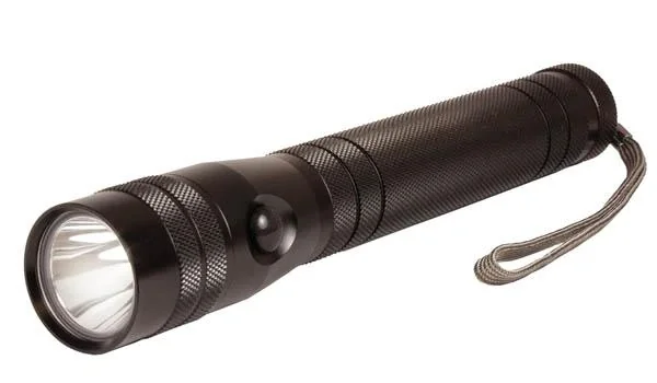 Taschenlampe 5 Watt mit High Power Cree LED - aus Aluminium - 3