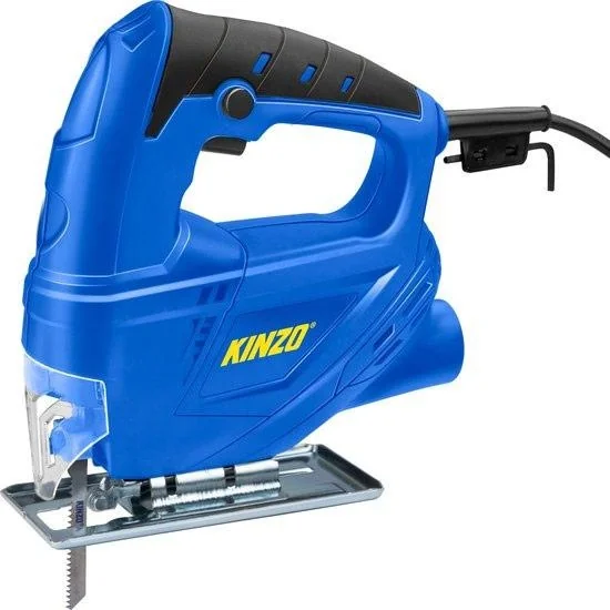 Schlagschrauber 710 W + Stichsäge 400 W+ Winkelschleifer 710 W Set - 4