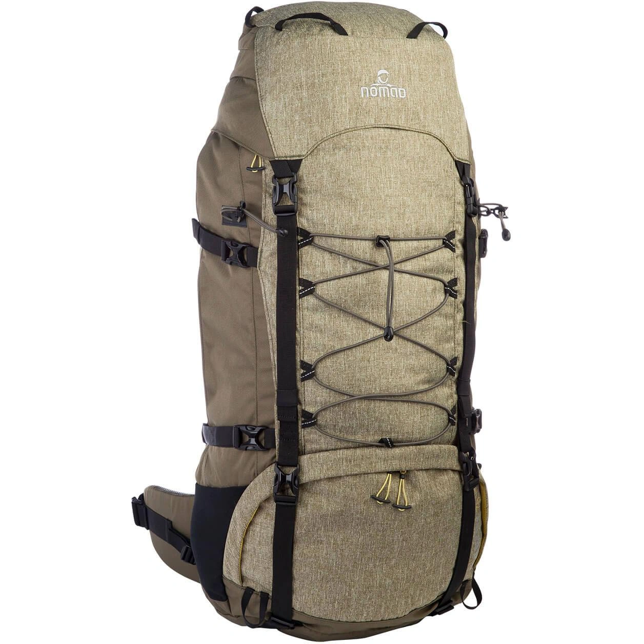 Karoo Rucksack 70L Olive - 1