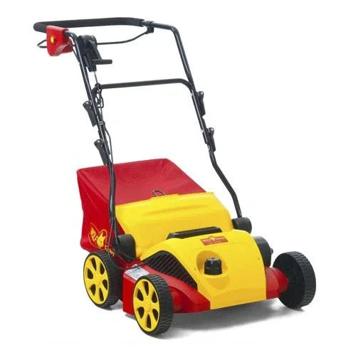 Elektro-Vertikutierer - VA 378 E - 9