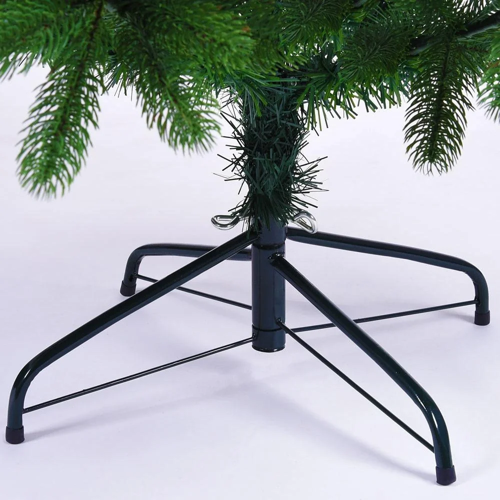 Weihnachtsbaum 180cm mit Ständer - 6