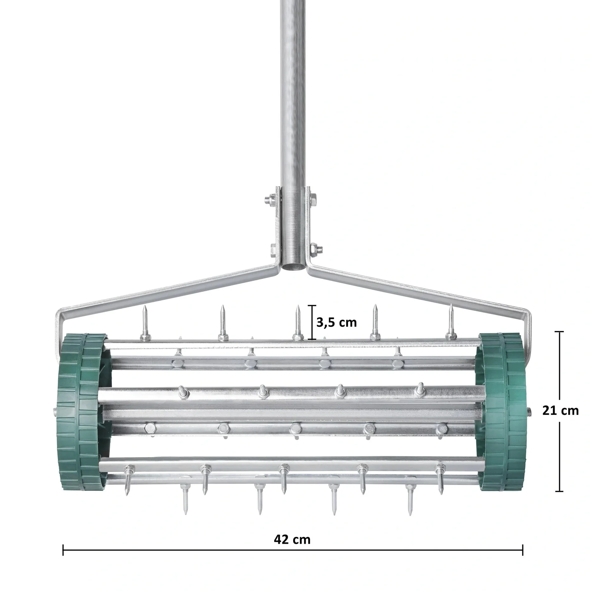 Rollender Rasen-Lüfter - 6