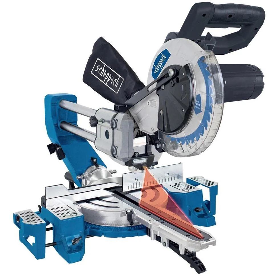 Säge- und Ziehsäge HM90SL - 1