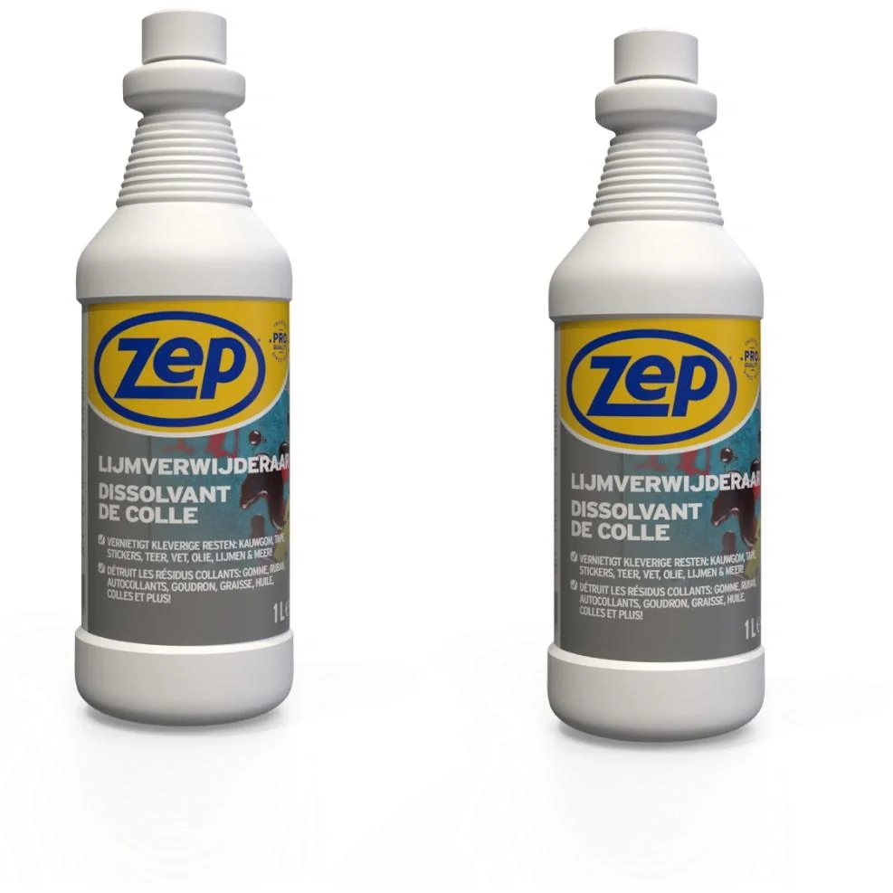 Klebstoffentferner - 1 L x 2 Stück- - 1