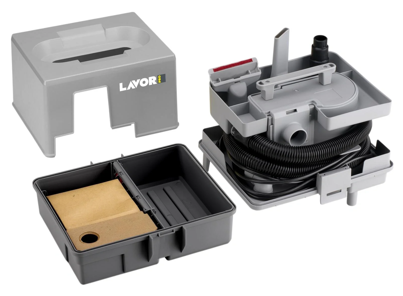 Kompaktsauger - COMPACT WORKER PRO - 5