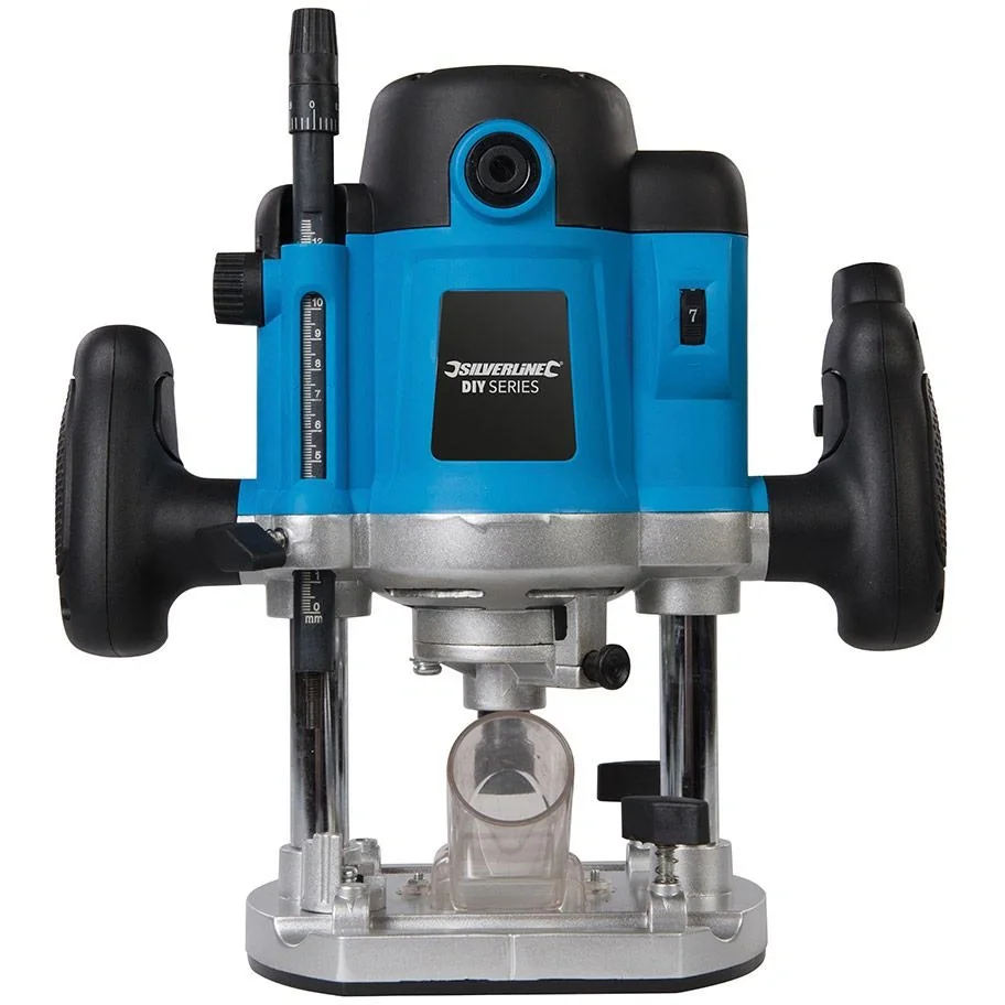 1500 W Oberfräse 1/2 - 5