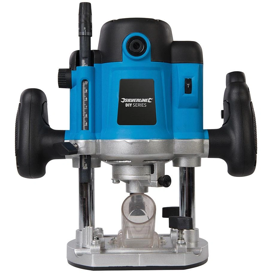 1500 W Oberfräse 1/2 - 5