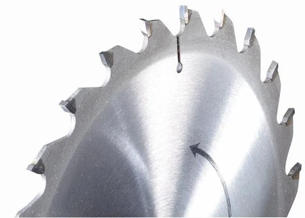 Hartmetall Kreissägeblatt 180 x 20 mm - 22 Zähne - 1