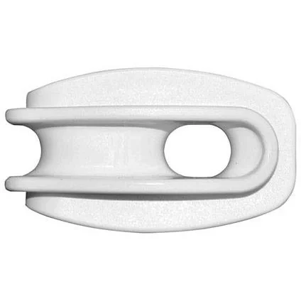 Eckisolator für Stahldraht (10 Stück) - 2