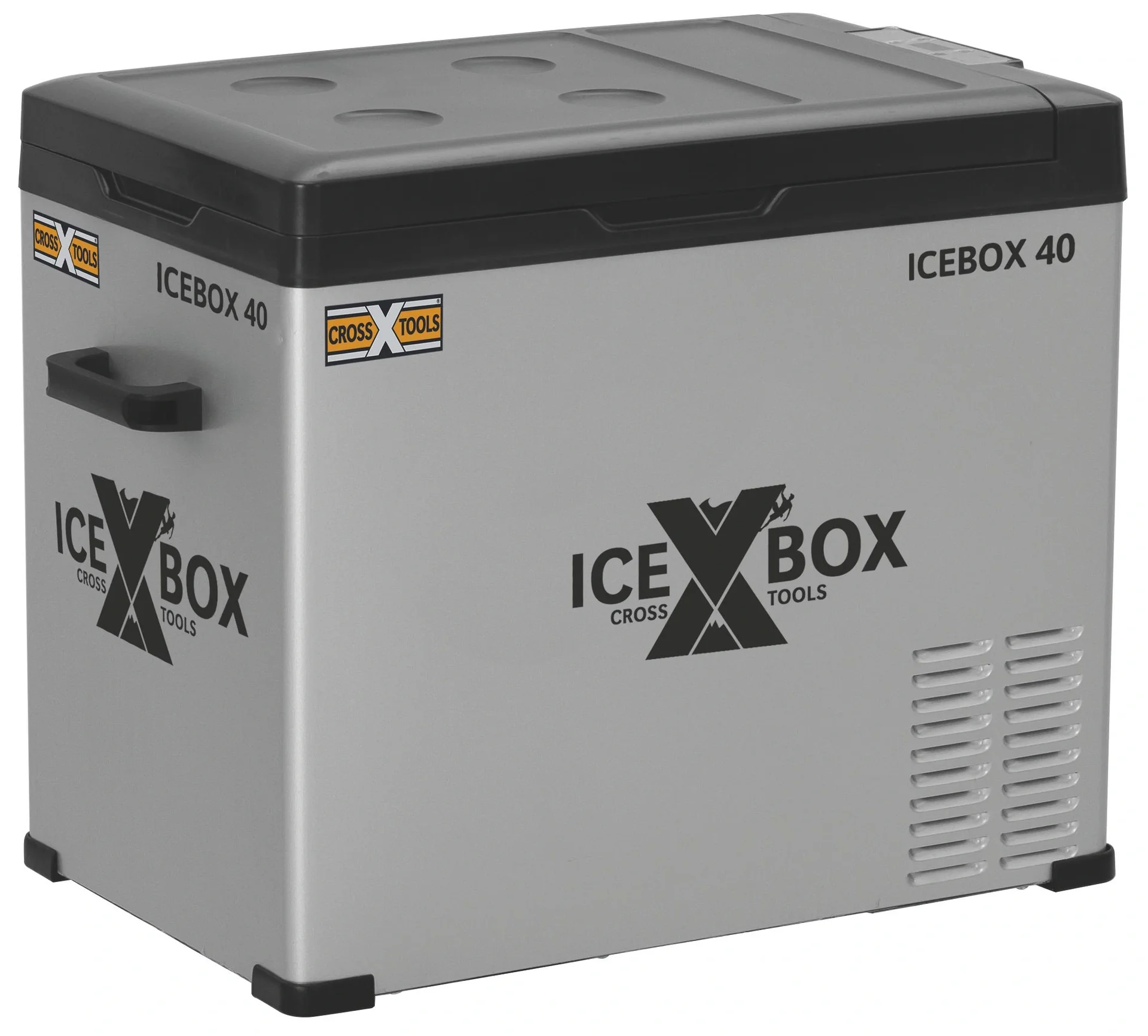 Kompressorkühlbox "ICEBOX 40" - 2
